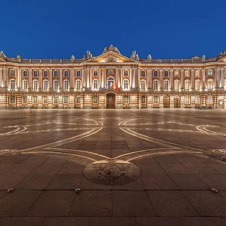 Barriere Naturelle Apartamento