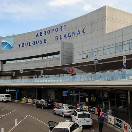 Barriere Naturelle Lejlighed Toulouse