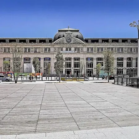 Barriere Naturelle Lejlighed