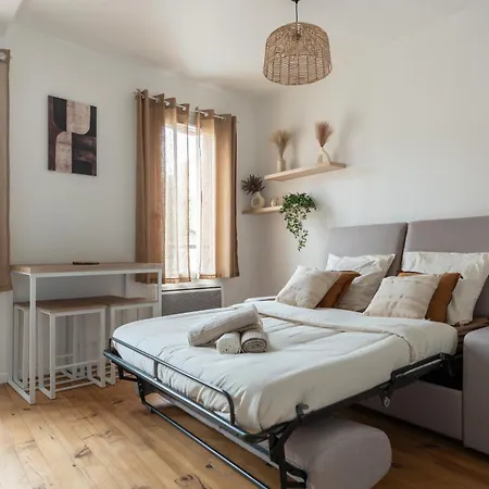 Barriere Naturelle * Toulouse