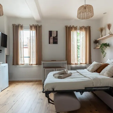 Barriere Naturelle Apartment