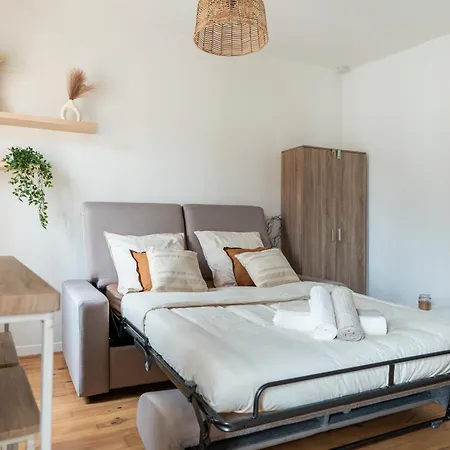 Apartment Barriere Naturelle