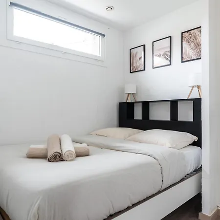 Barriere Naturelle Apartment *