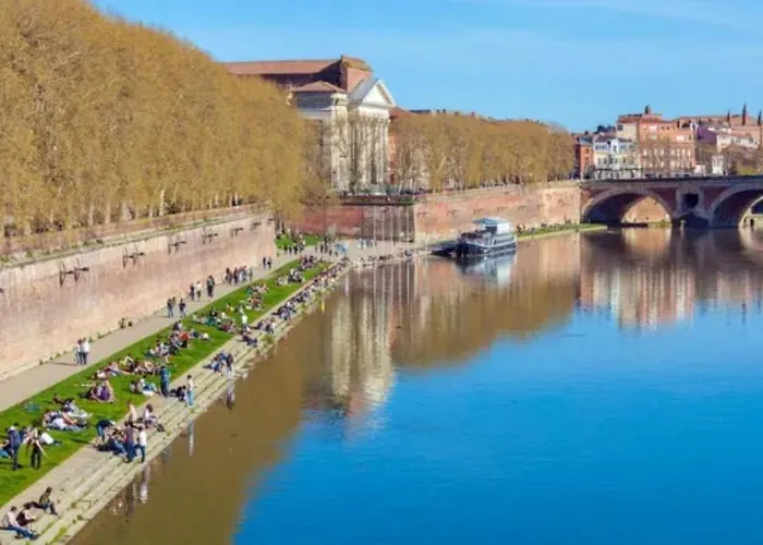 Barriere Naturelle 아파트