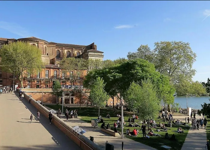 아파트 Barriere Naturelle