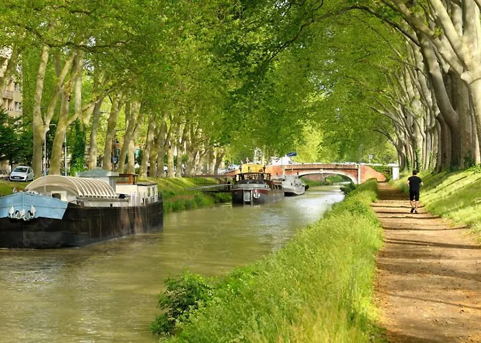 아파트 Barriere Naturelle