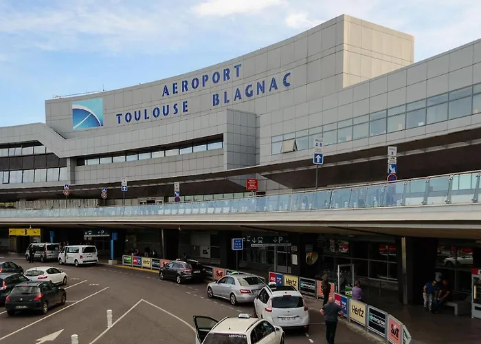 Barriere Naturelle 아파트 툴루즈