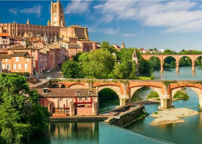 Barriere Naturelle 툴루즈