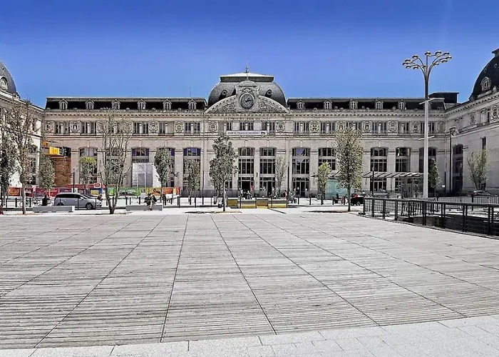 Barriere Naturelle 아파트