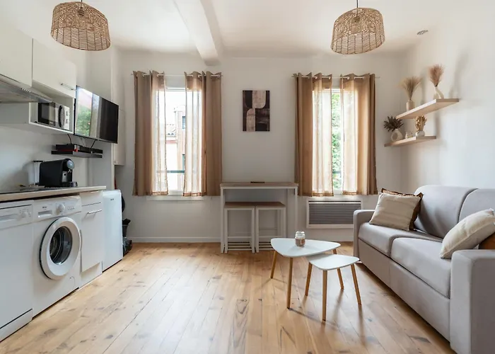 아파트 Barriere Naturelle