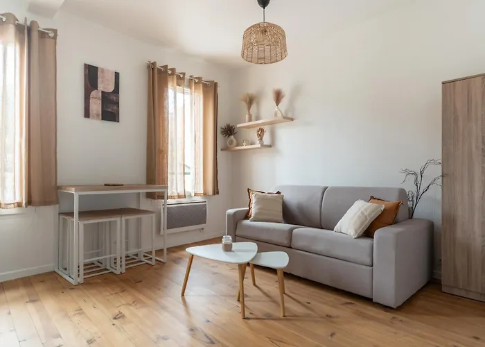 Barriere Naturelle * 툴루즈