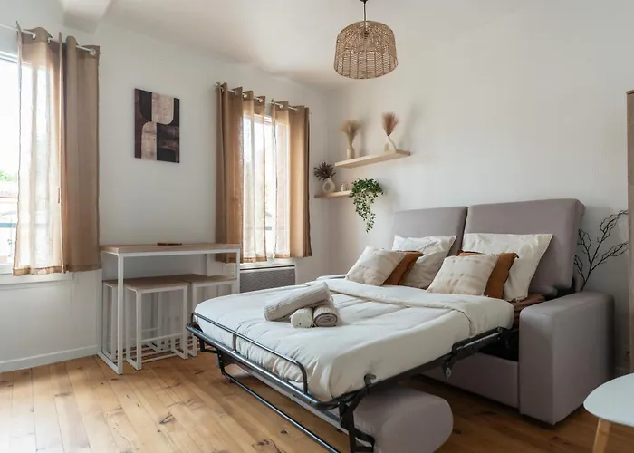 Barriere Naturelle * 툴루즈