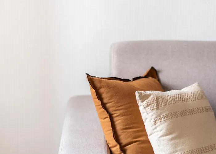 Barriere Naturelle 아파트 *