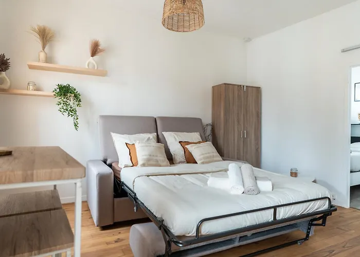 아파트 Barriere Naturelle