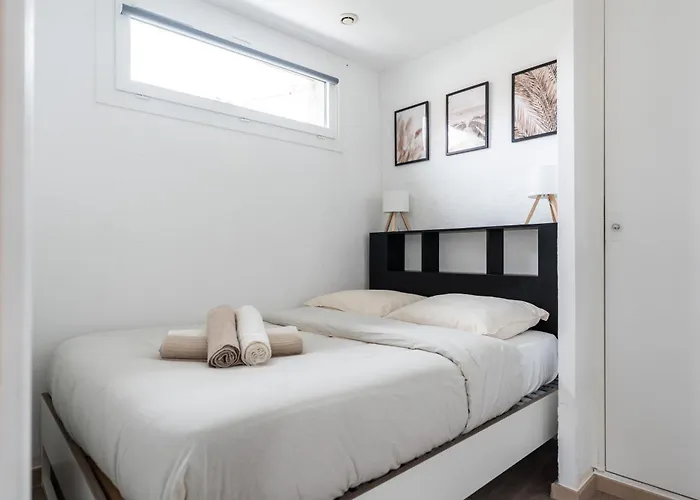 Barriere Naturelle 아파트 *