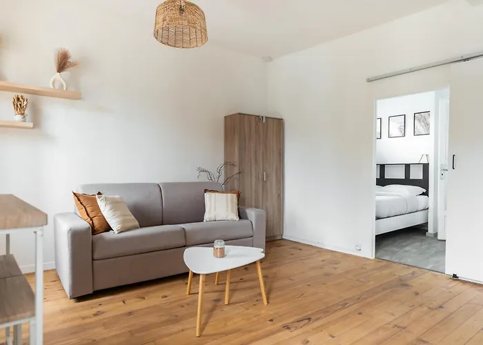 아파트 Barriere Naturelle 툴루즈