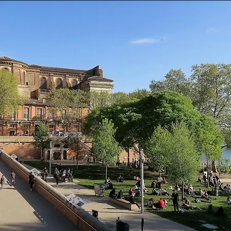 Apartamento Barriere Naturelle