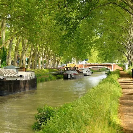 Apartamento Barriere Naturelle