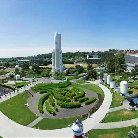 Barriere Naturelle Apartamento *