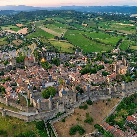 Barriere Naturelle Apartamento Toulouse