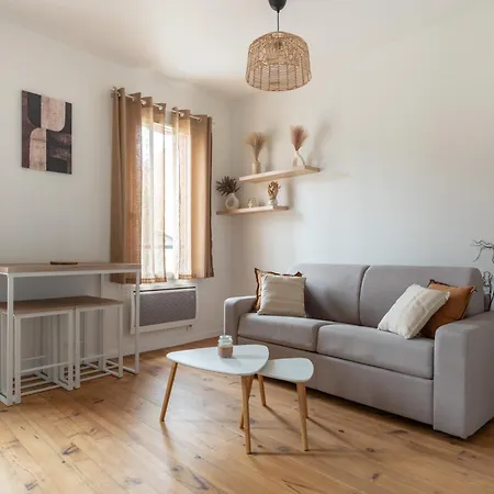 Barriere Naturelle * Toulouse