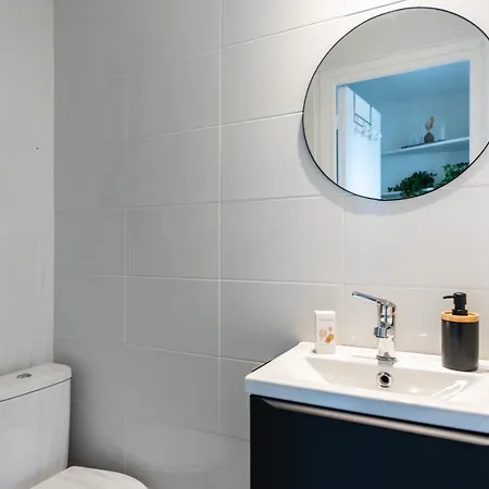 Apartamento Barriere Naturelle