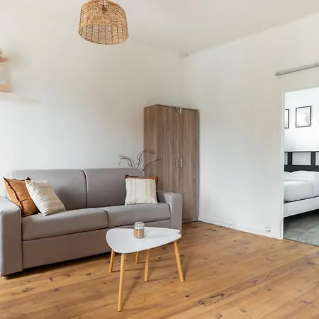 Apartamento Barriere Naturelle Toulouse